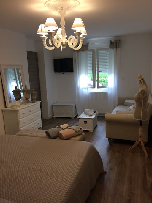 chambre Aurore