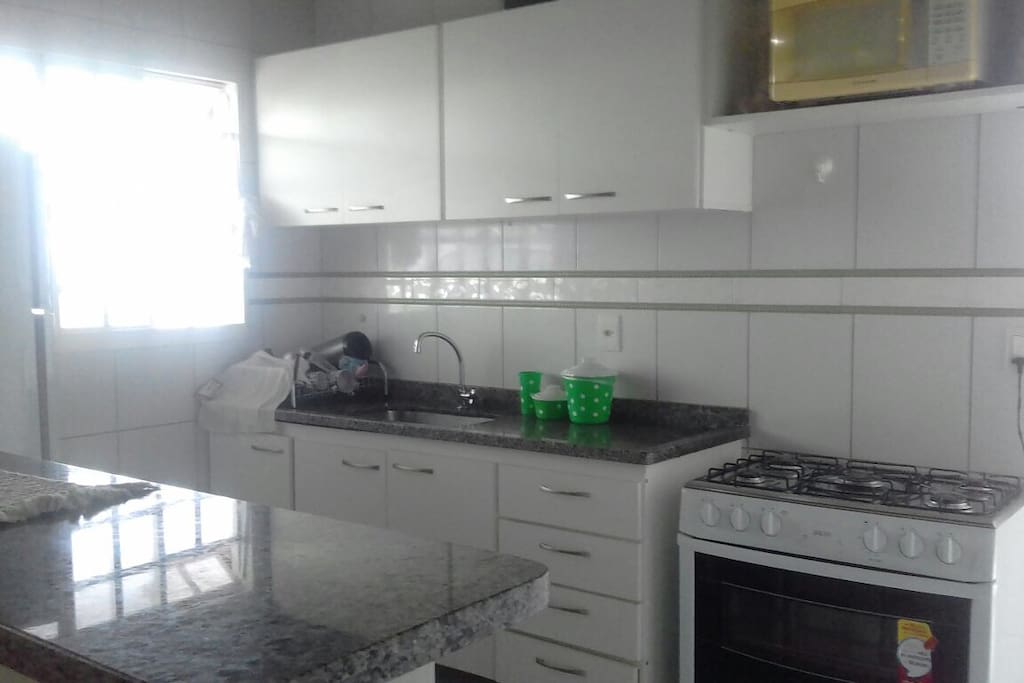 Cozinha completa