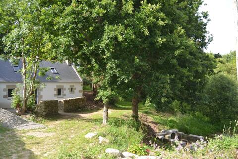 Maison du Lavoir de Lamboban.