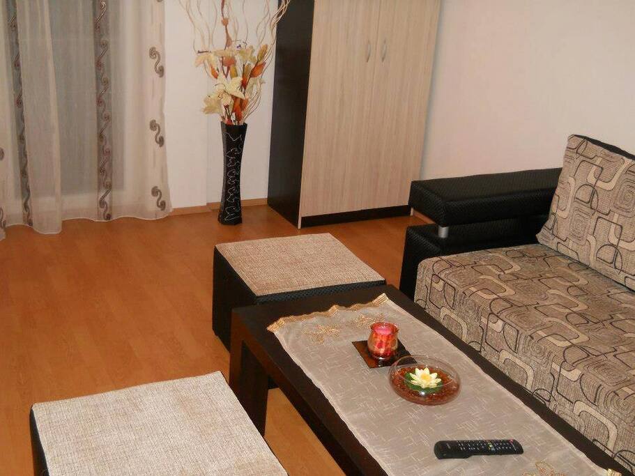 Apartman so Djakuzi