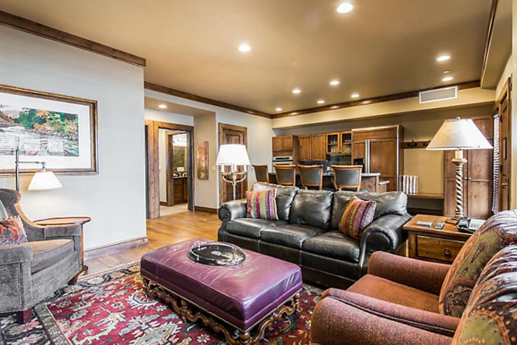 Living Room area