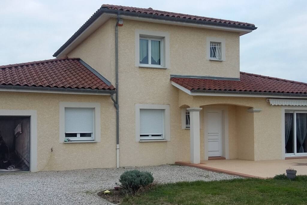 La maison