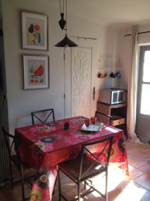 Salle à manger