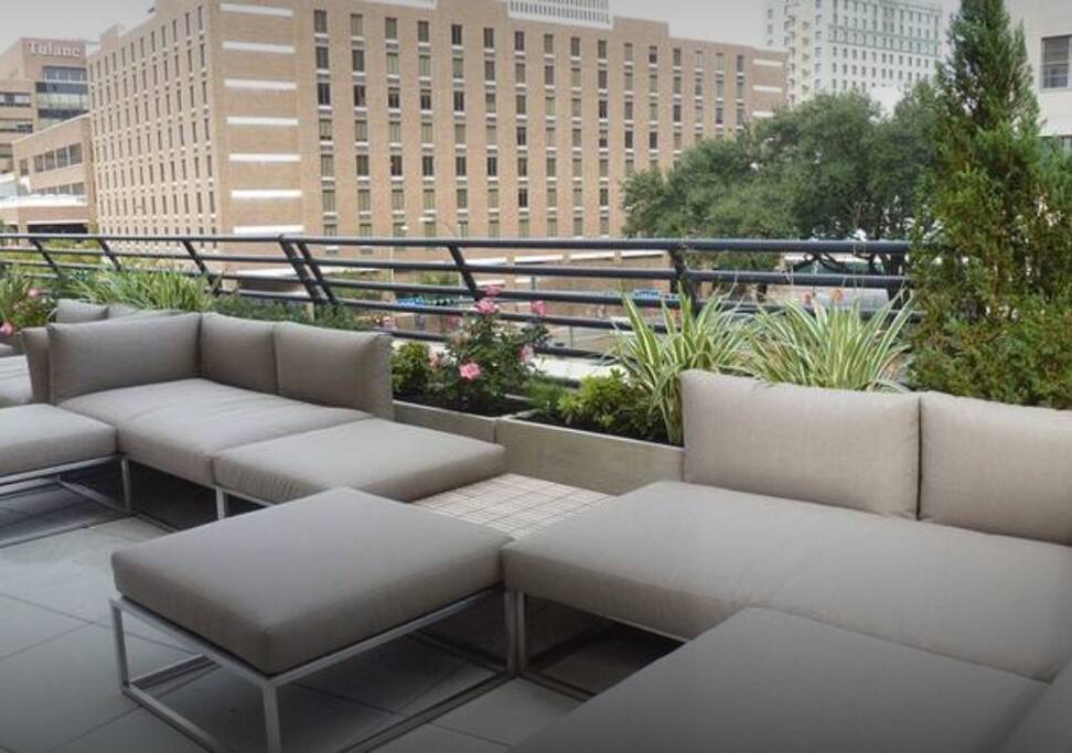 3rd floor lounge area!