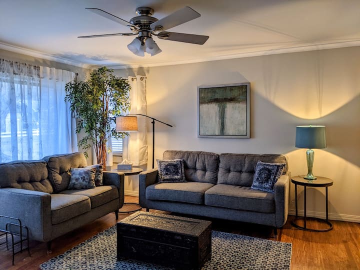 Updated Older Home Next To Expo & Close To Tu - Tulsa