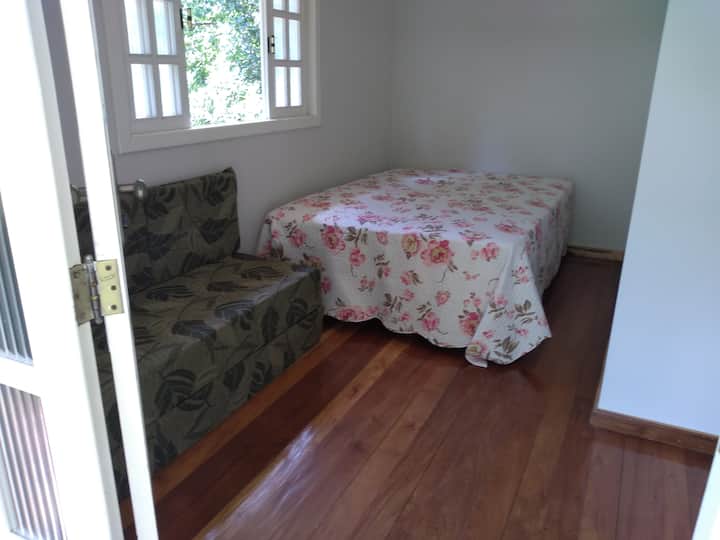 kanadský apartmán s 2 spálňami