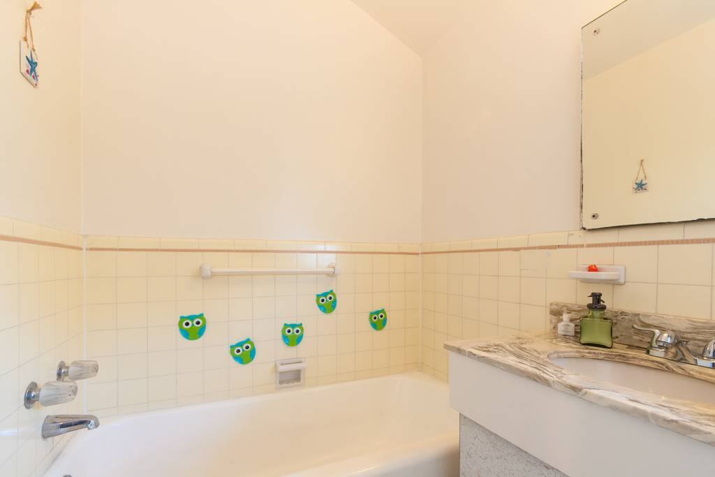 Shared Bathroom