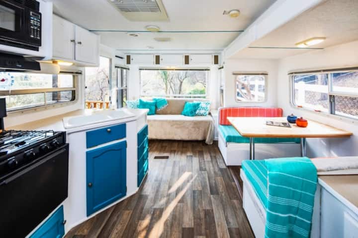 SkyNest Inside