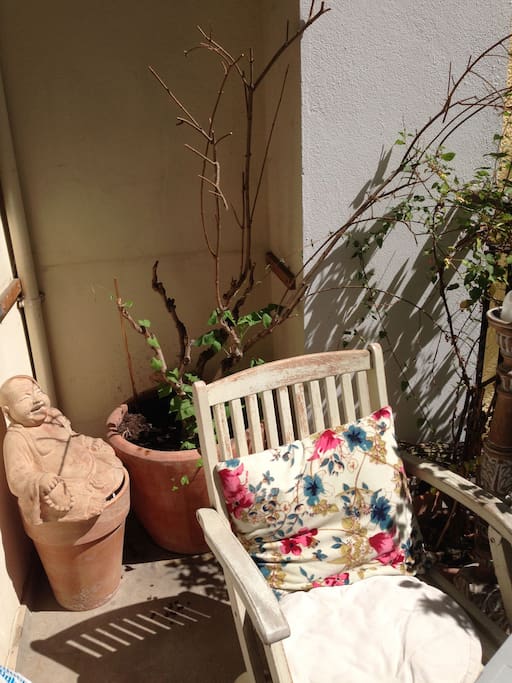 Balkon Loggia