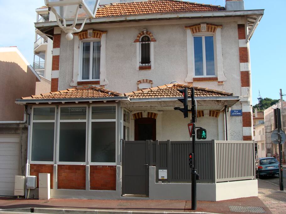 façade