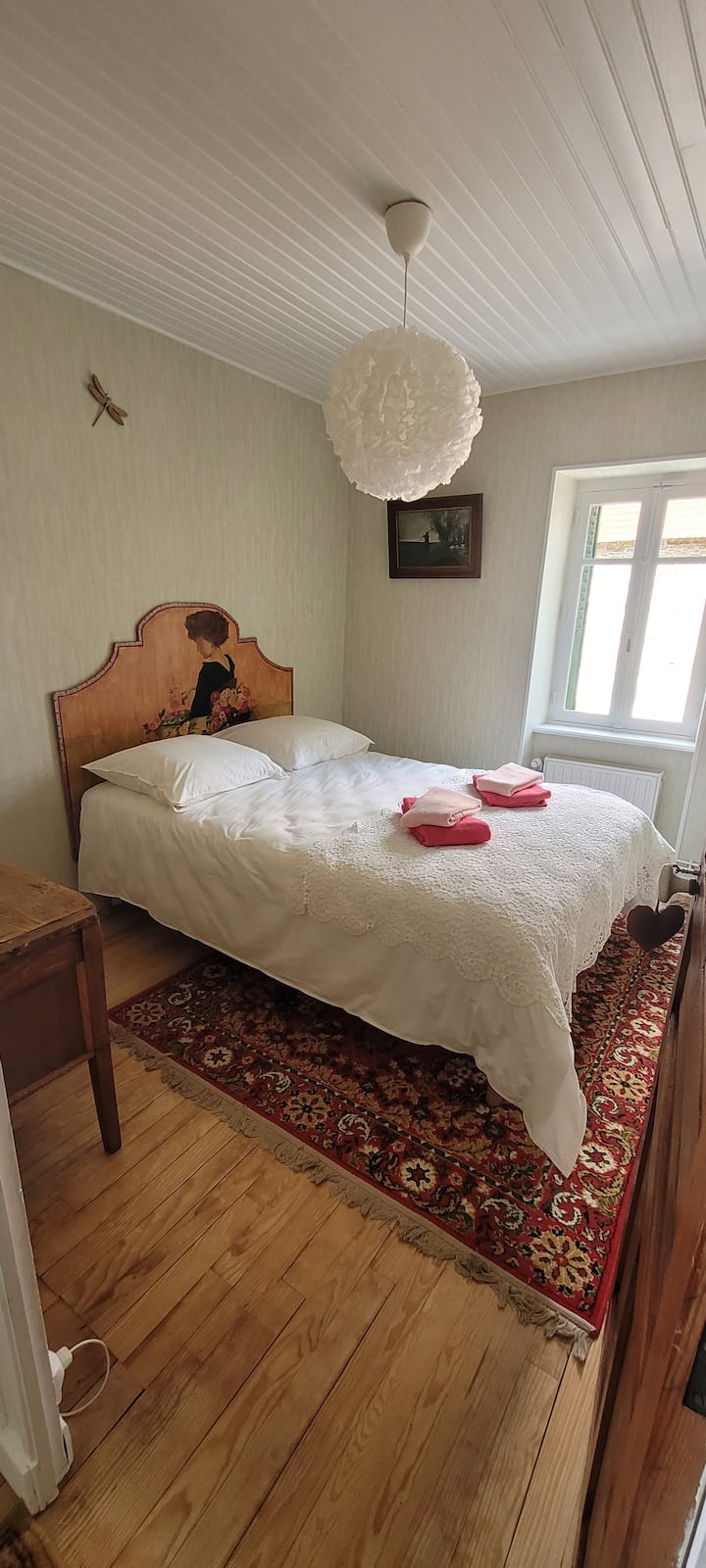 غرفة نوم سرير مزدوج 140.