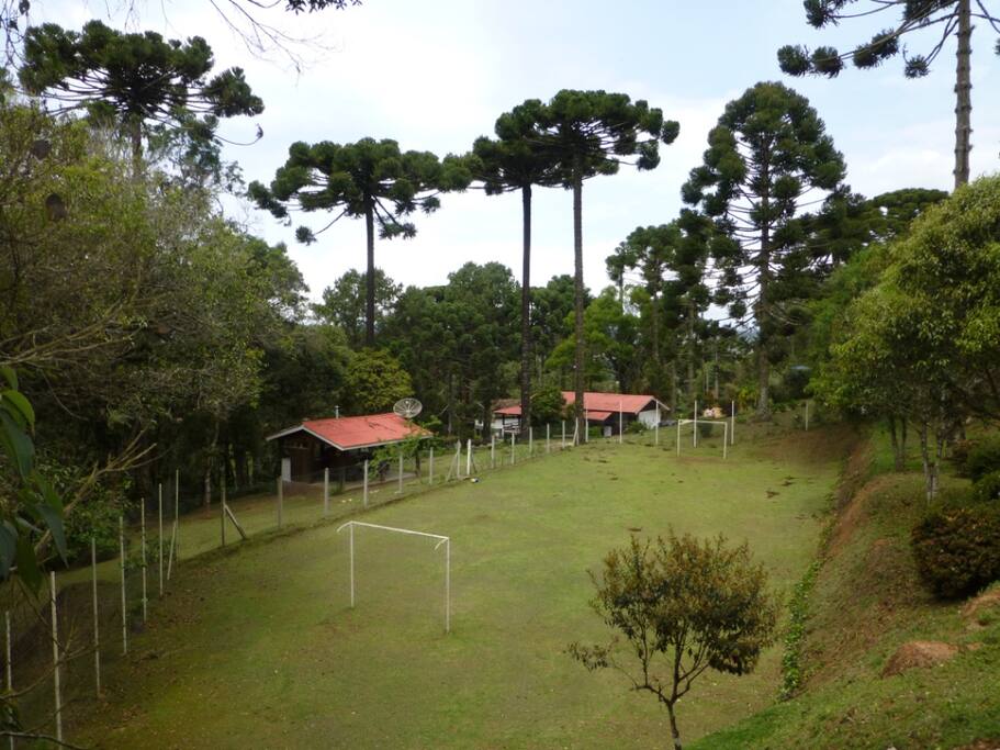 Natureza e lazer completo