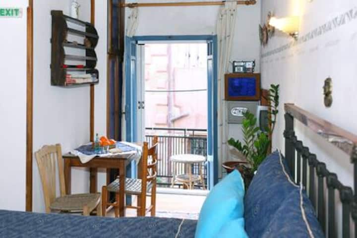 Small Apartment In The Old Town - Chania