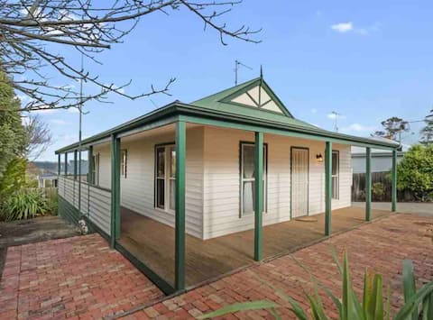 Wombat Cottage Daylesford