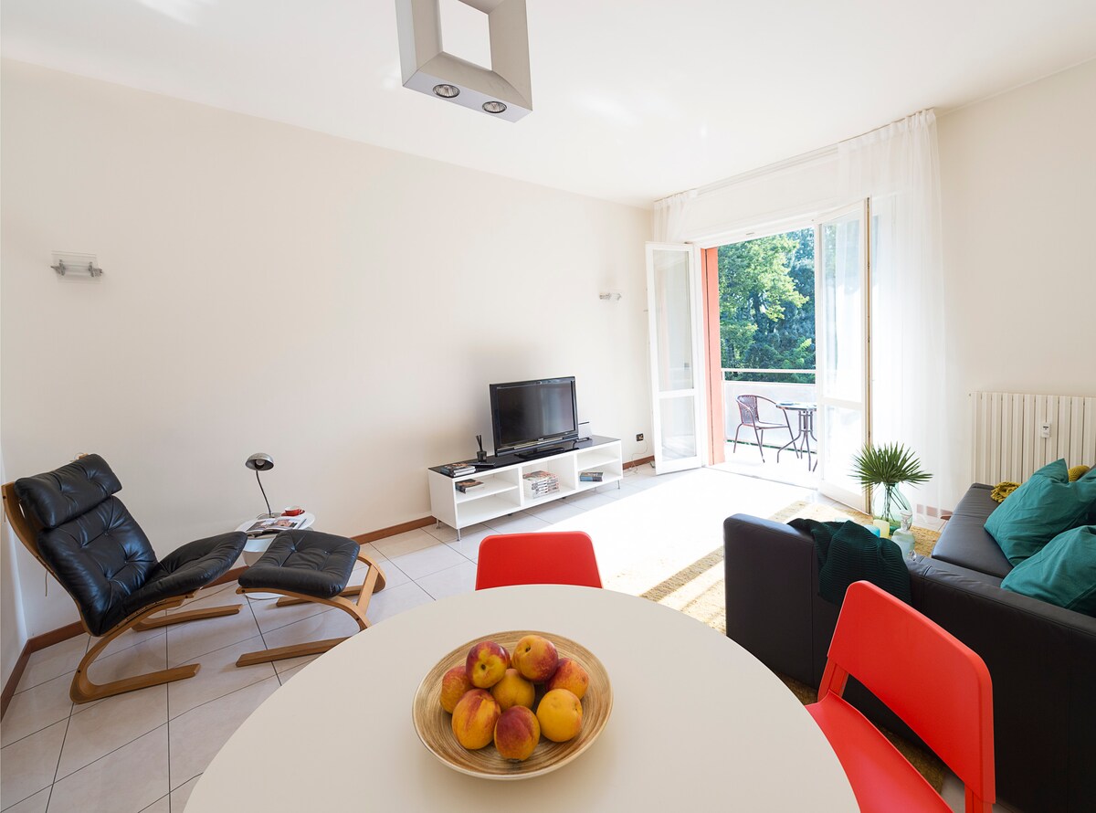 Annuncio Airbnb popolare: Botany a Bologna
