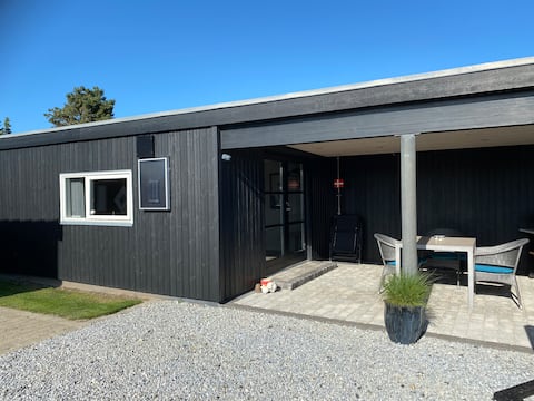 Private holiday apartment in Tversted
