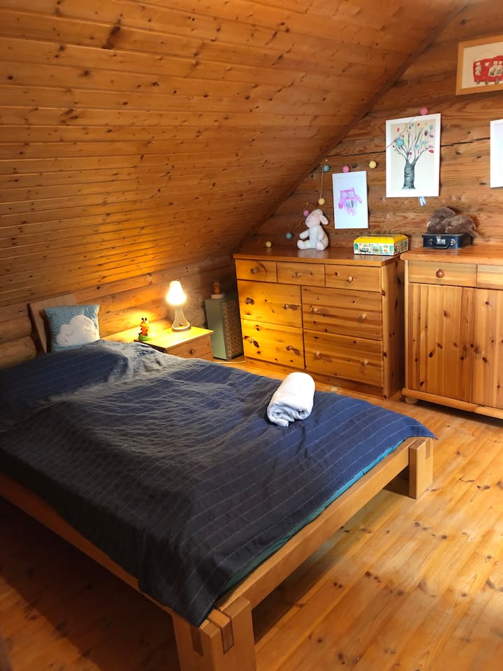 Spálňa 2