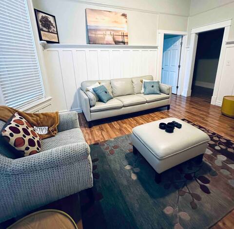 Misha’s Comfort Haven.