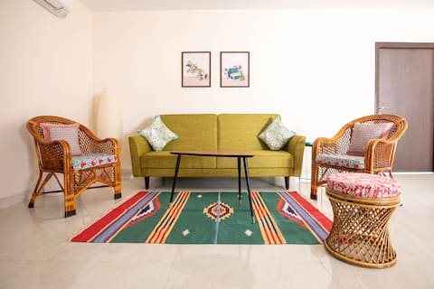 TROPIC HAUS - 3BHK Apartment Near Banjara Hills
