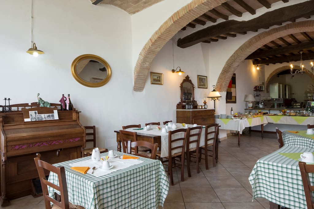 sala colazioni
