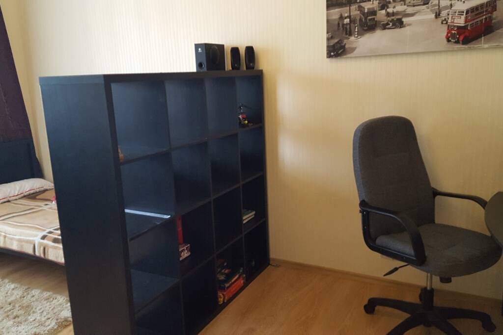 Комната