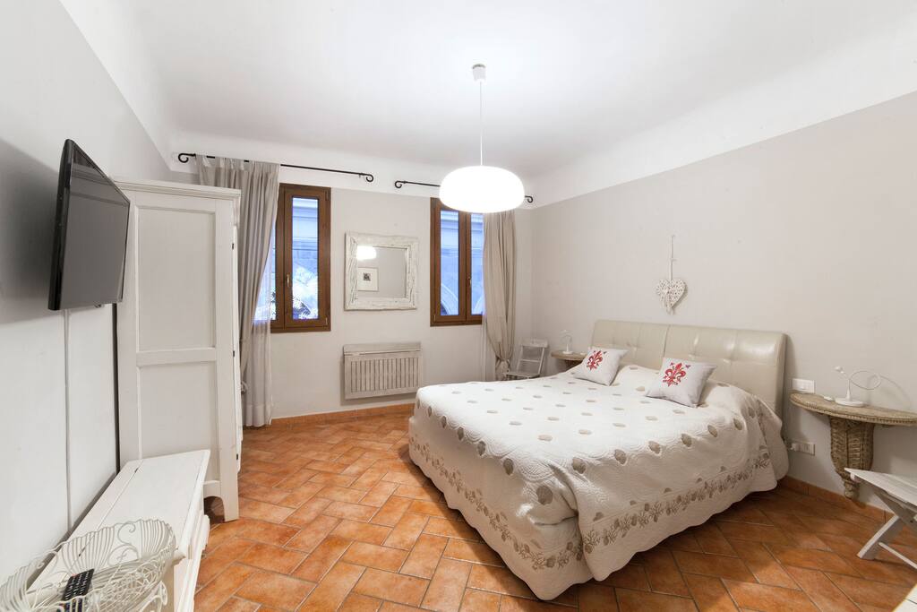 Main room