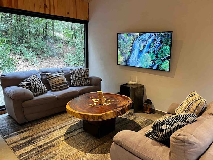 Ceiba Cabin - Valle de Bravo