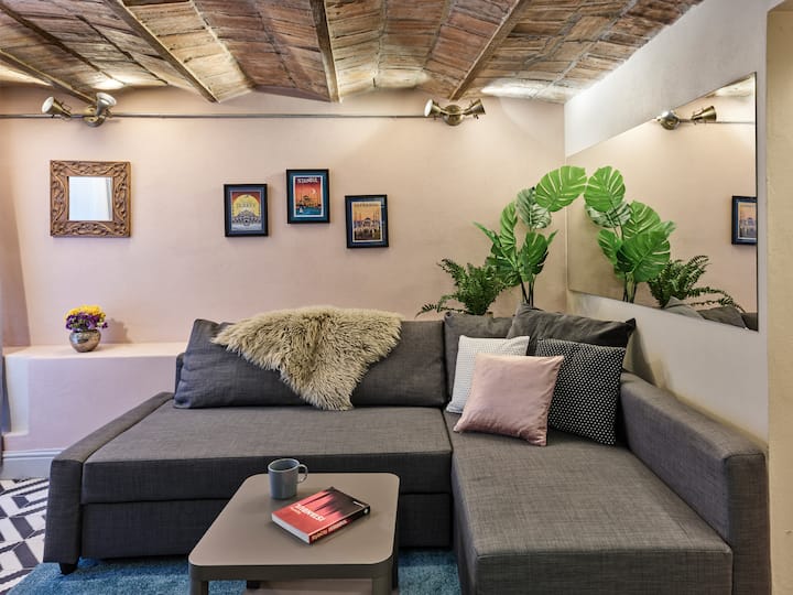 Stylish One Bedroom Apartment In The Old City - Fatih
