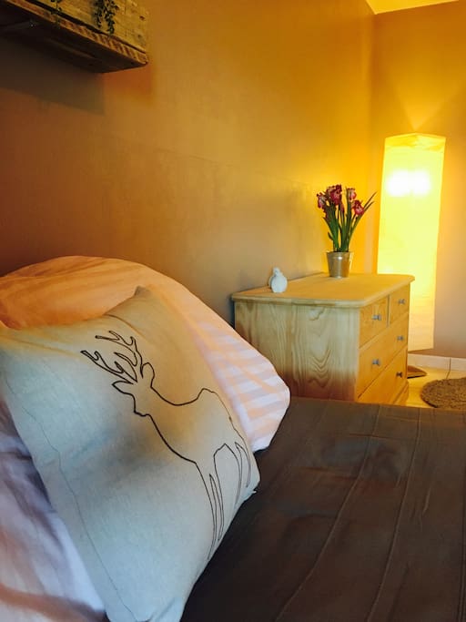 La chambre