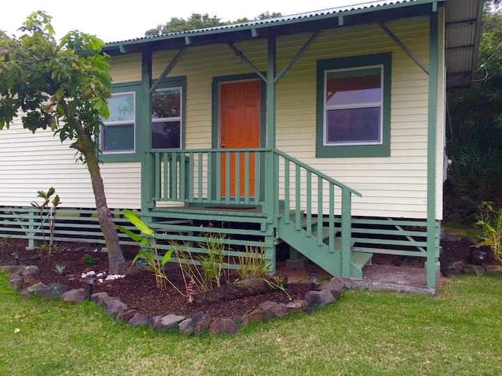 Big Island cottages 1 Cottages for Rent in Naalehu, Hawaii, United States Airbnb