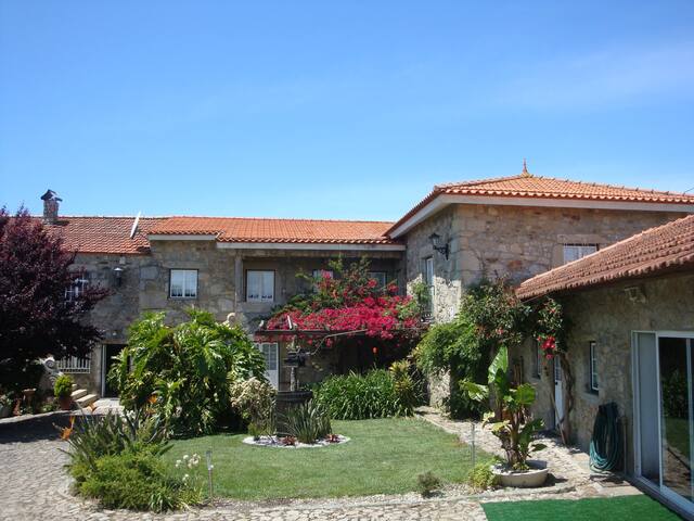 Casas Solar da Torre 1 – histórica para Férias gallery image 5