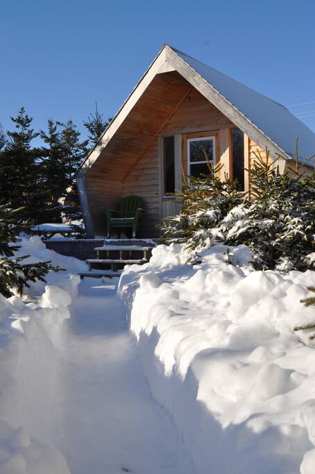 Winter!