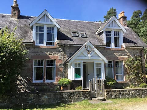 Westward B&B near Glen Affric -Twin Room