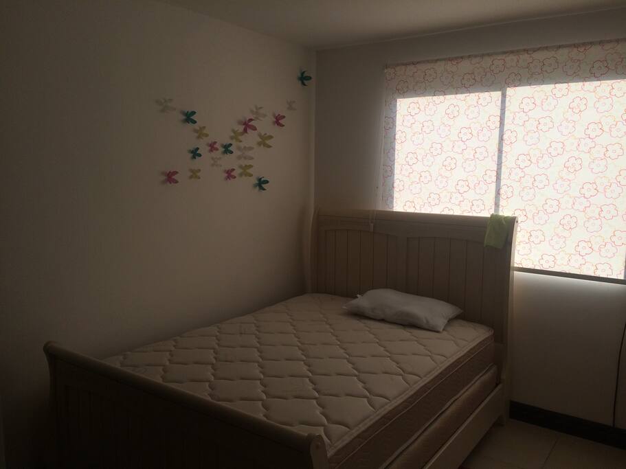 Tu habitación