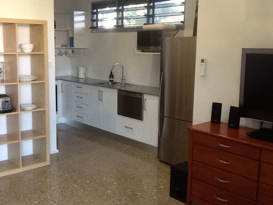 Your own kitchen