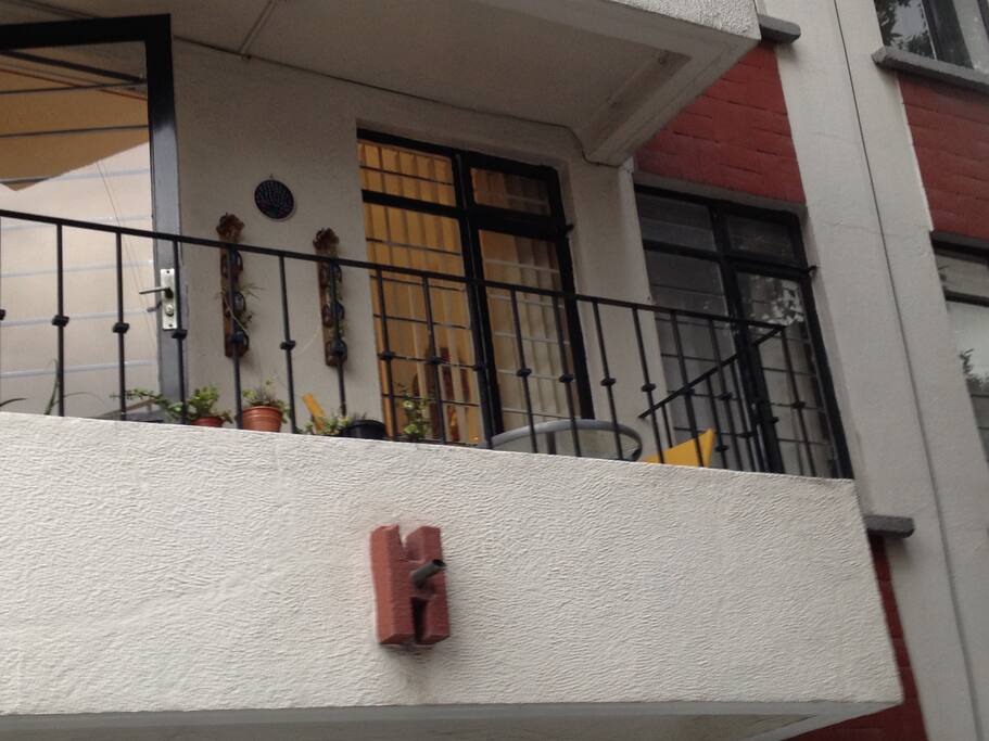 Nice and cozy apartment