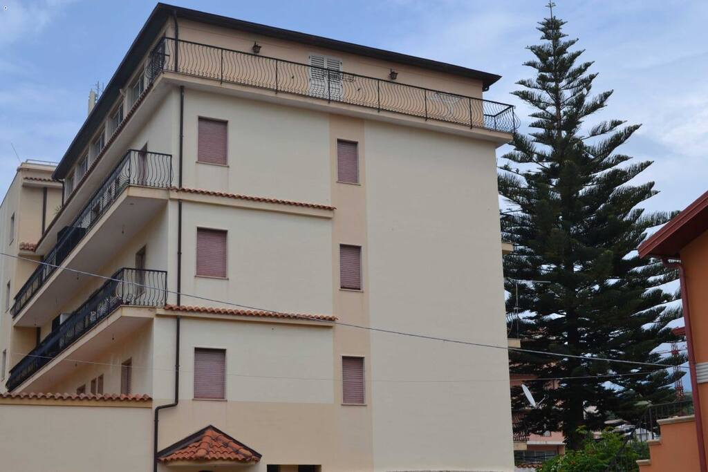 Facciata edificio