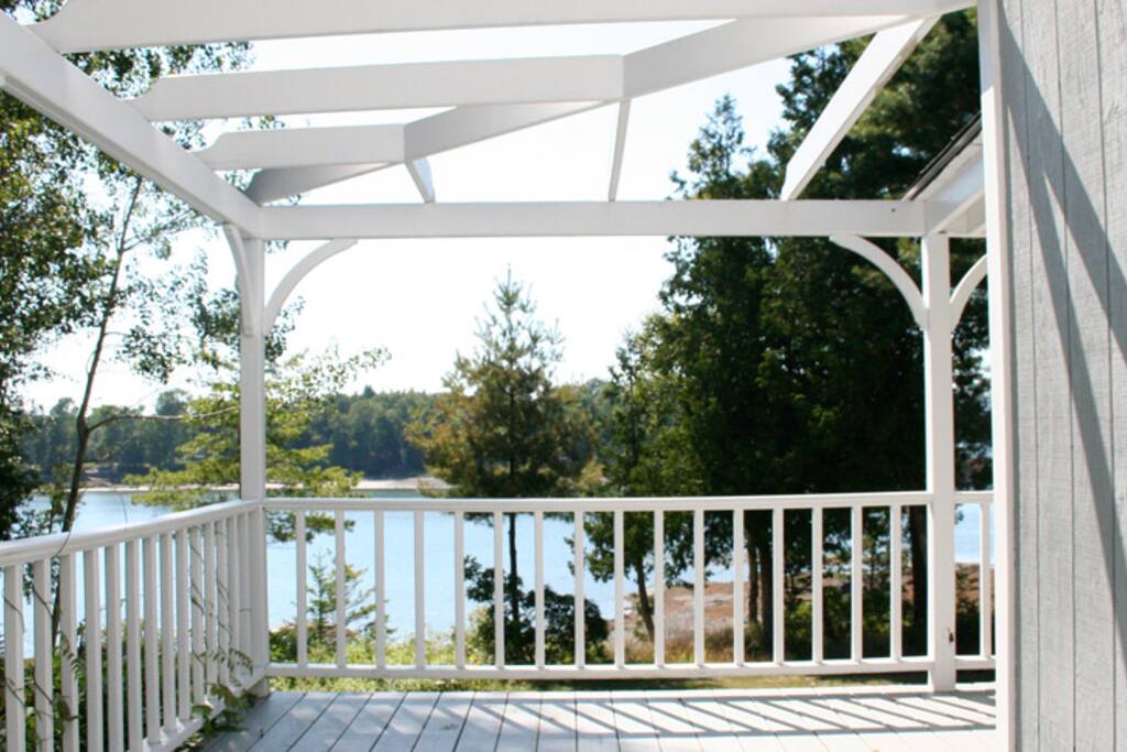Deck view