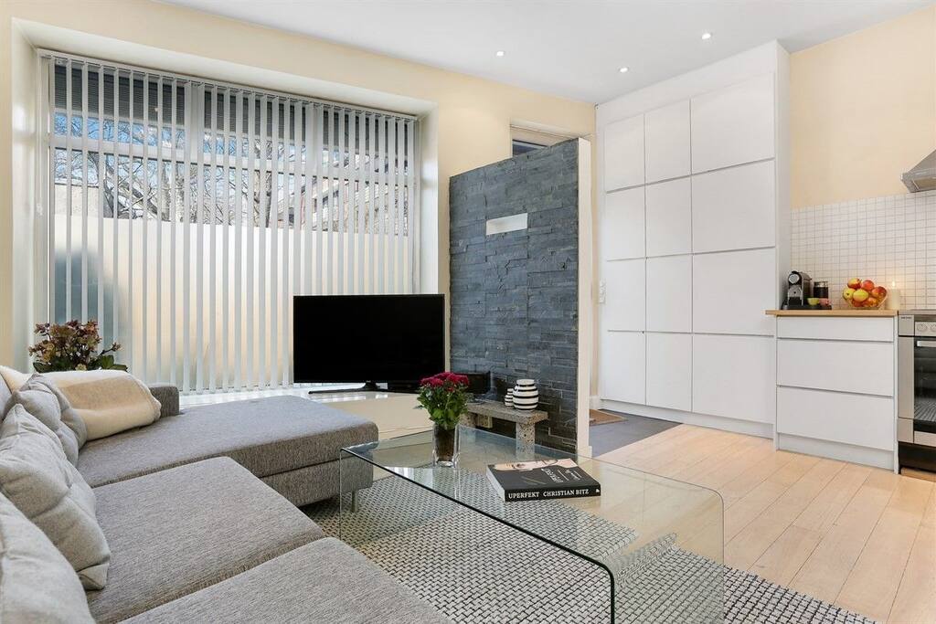 Tv corner