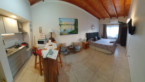 Apartment with view in the center of Bariloche