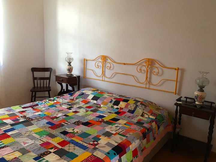 Casa de campo azoriana - Quarto 1