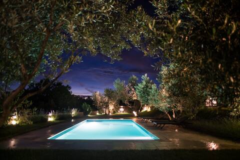 Villa Tessa  (see video-youtube "ADRIATIC VILLA")