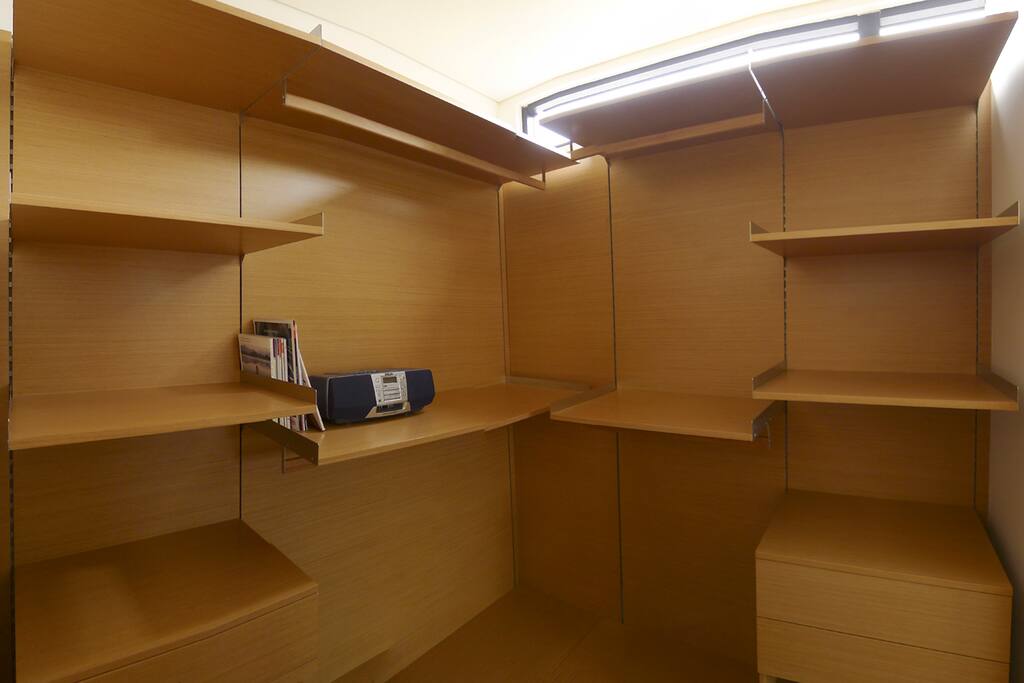 Master Bedroom closet