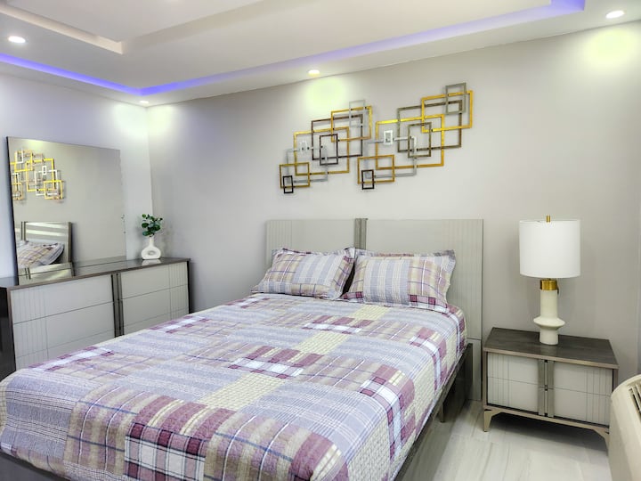 Dormitorio principal