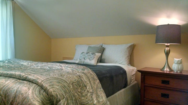 Second Floor Bedroom