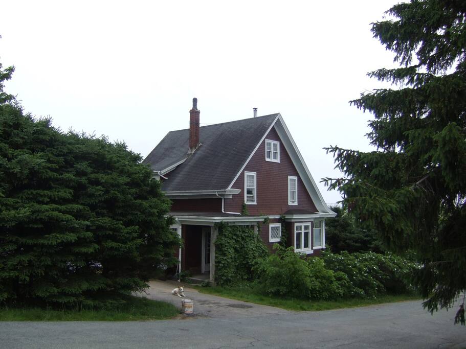Schooner Captain's House - Bed and breakfasts for Rent in Lunenburg