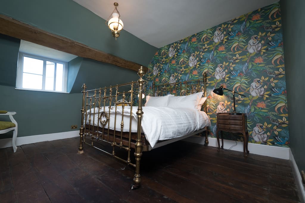 Savuti Bedroom