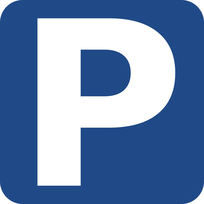 Parking disponible