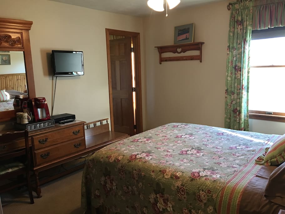 Rose room