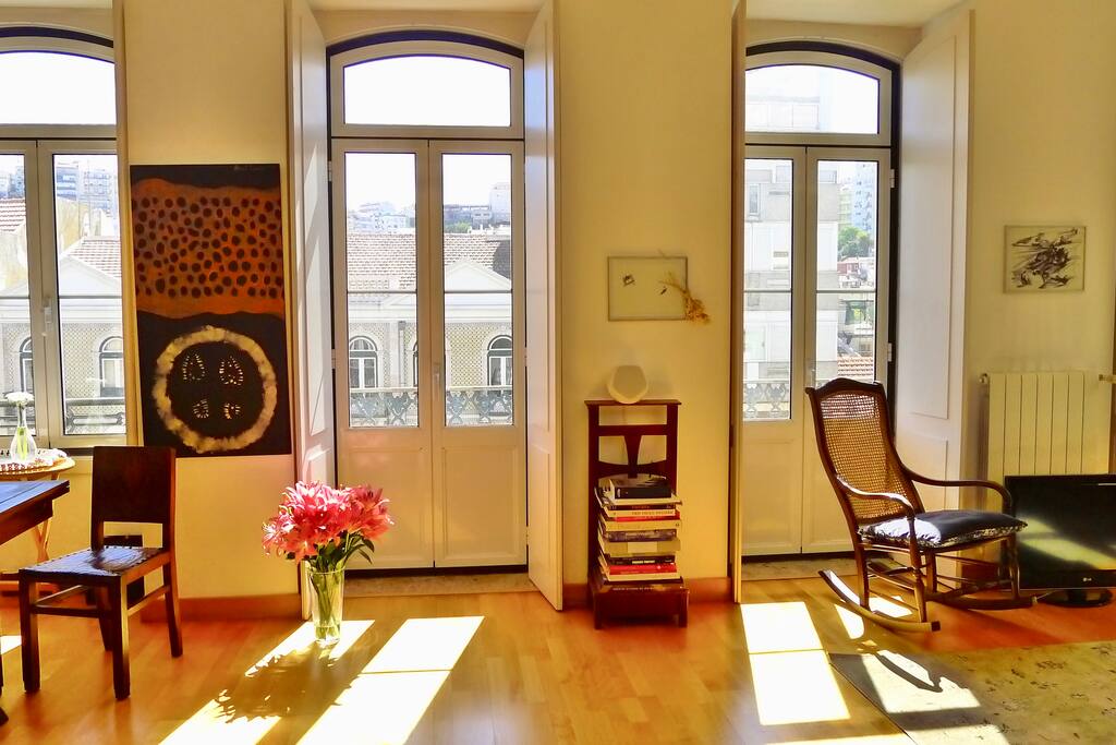living room